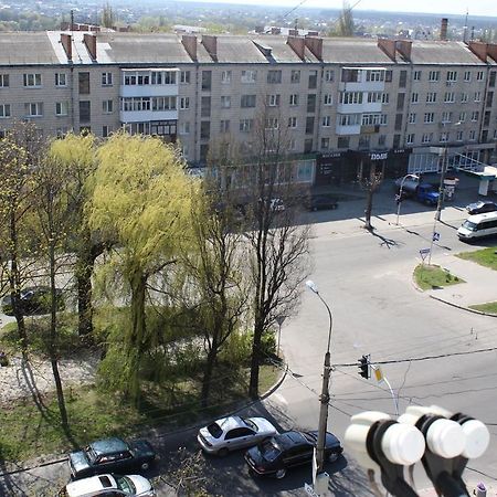 Apartment On Fastivs'Ka 2 Bila Cerkva Exteriér fotografie