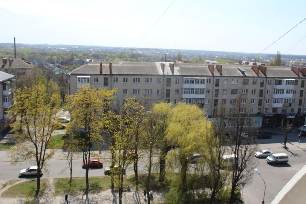 Apartment On Fastivs'Ka 2 Bila Cerkva Exteriér fotografie