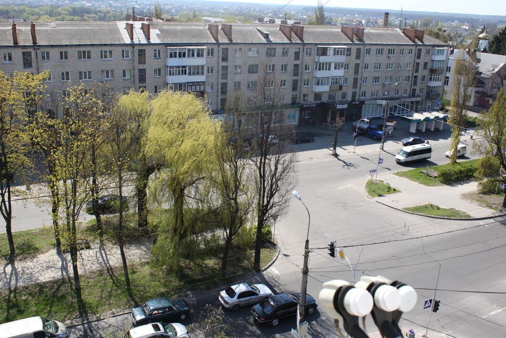 Apartment On Fastivs'Ka 2 Bila Cerkva Exteriér fotografie