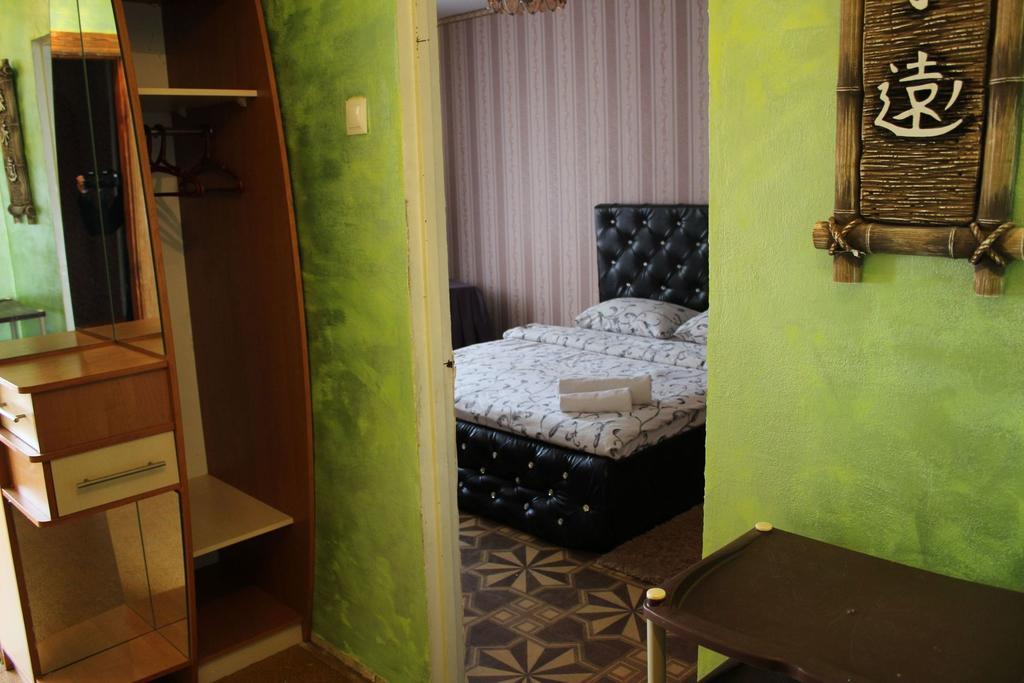 Apartment On Fastivs'Ka 2 Bila Cerkva Exteriér fotografie