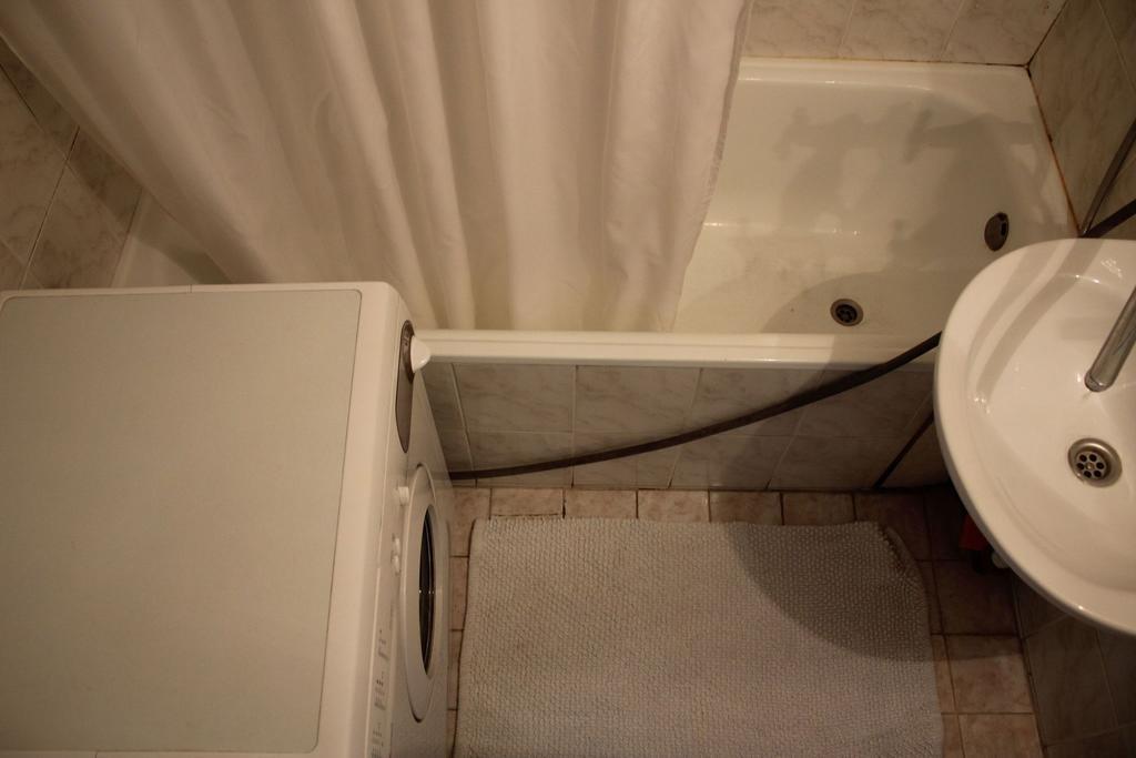 Apartment On Fastivs'Ka 2 Bila Cerkva Exteriér fotografie