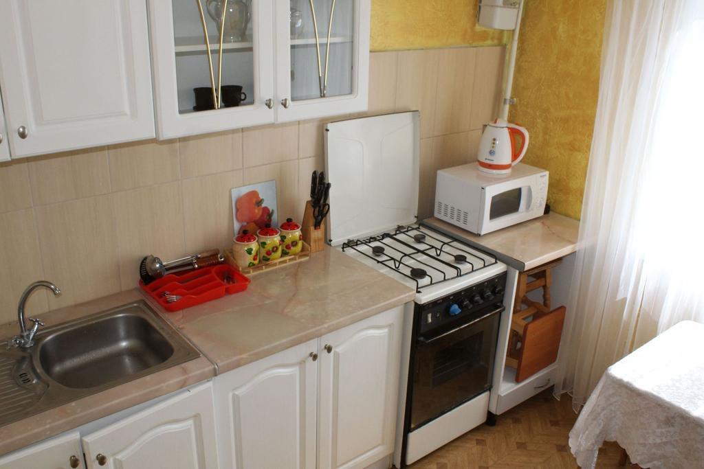 Apartment On Fastivs'Ka 2 Bila Cerkva Exteriér fotografie