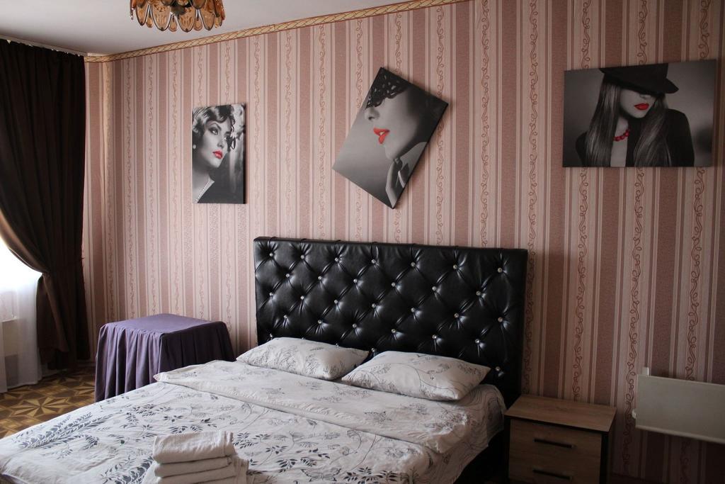 Apartment On Fastivs'Ka 2 Bila Cerkva Exteriér fotografie